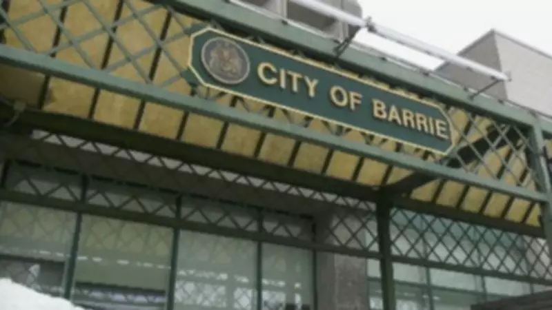 Barrie and Municipal Workers Union Reach Tentative Labor Agreement