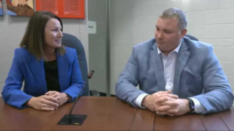 Barrie and Springwater Mayors Announce Major Annexation Deal to Boost Local Employment