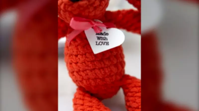 Barrie Charity Marks Three Years of Crocheted Bunny Initiative Spreading Comfort