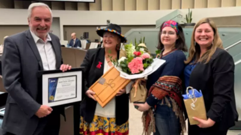 Barrie Honors 2025 Heritage Award Winners at City Council Ceremony