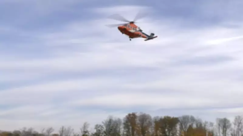 Barrie Man, 29, in Life-Threatening Condition After Impaired Driving Incident