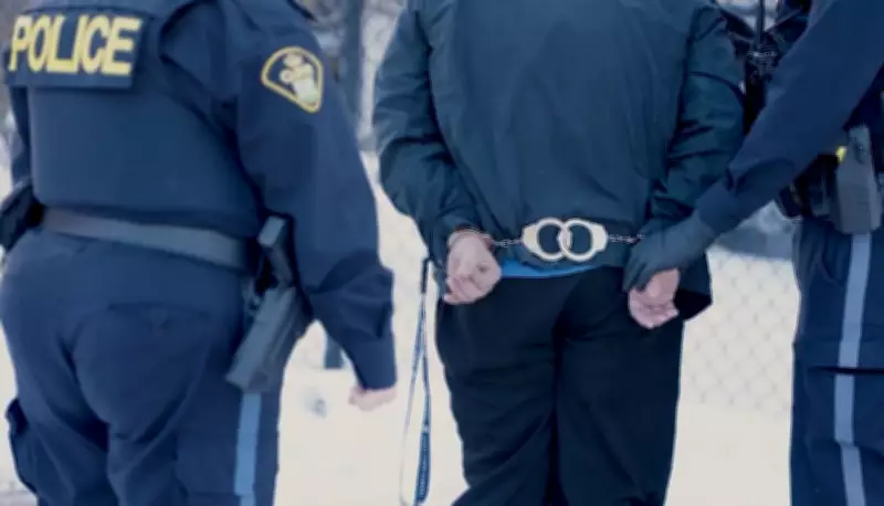 Barrie Man Among 33 Arrested in Ontario-Wide Child Exploitation Operation