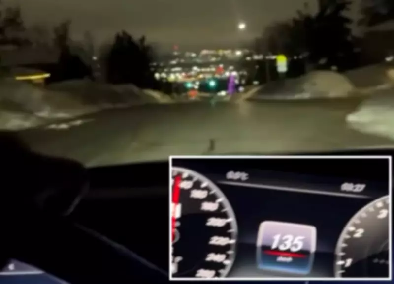 Barrie Man Faces Charges After Posting Dangerous Driving Video on Instagram