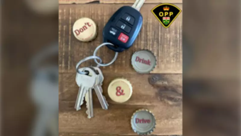 Barrie News Citizen Assists Police in Apprehending Allegedly Impaired Driver in Gravenhurst
