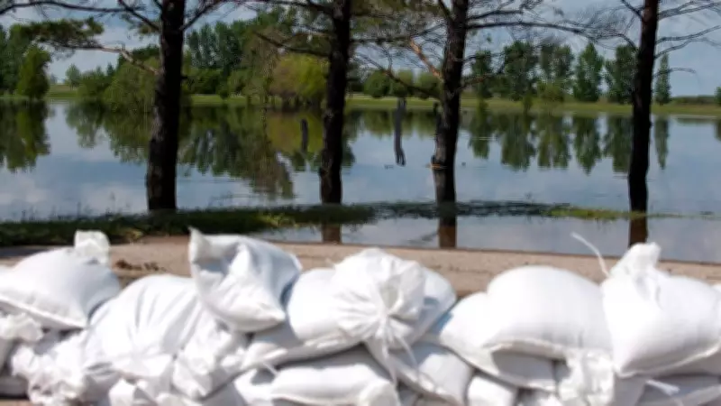 Barrie News Township Proactively Distributes Sandbags Amid Spring Flooding Concerns