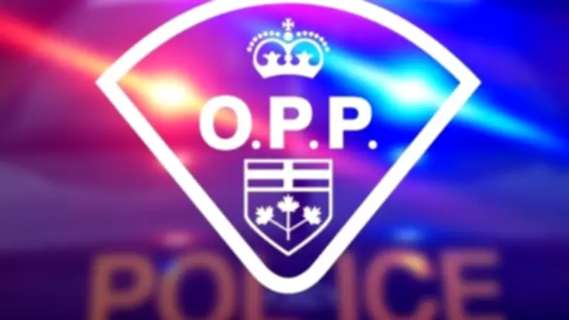 Barrie Police Arrest Driver for Sleeping at Wheel with Double Legal Alcohol Limit