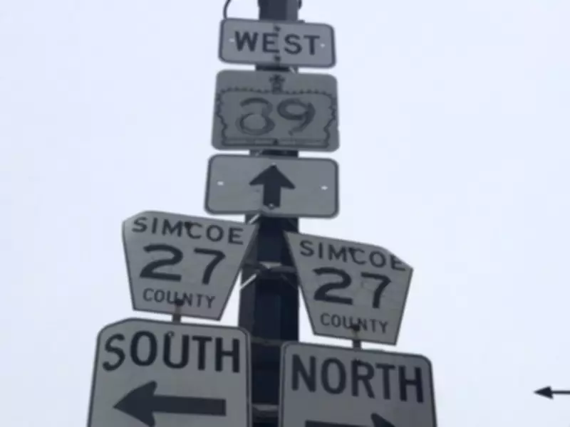 Barrie Police Crack Down: Three Stunt Drivers Arrested in Three Days