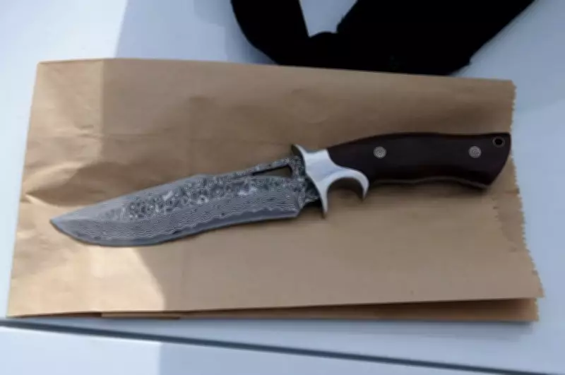 Barrie Police Lay Charges After Knife Incident and Alleged Room Confinement