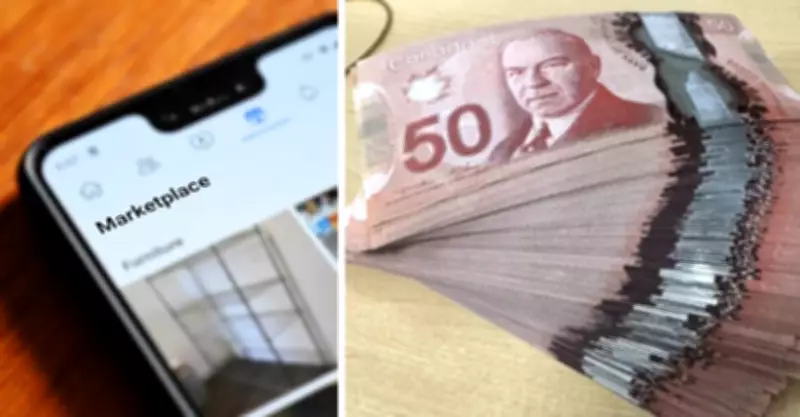 Barrie Police Seize Over $12K in Counterfeit $50 Bills in Marketplace Jewelry Scam