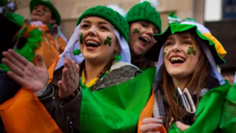 Barrie Ranks Among Top 10 Cities for St. Patrick's Day Celebrations, New Study Reveals
