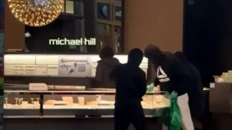 Barrie Teen Faces Trial for Alleged Georgian Mall Jewelry Store Robbery