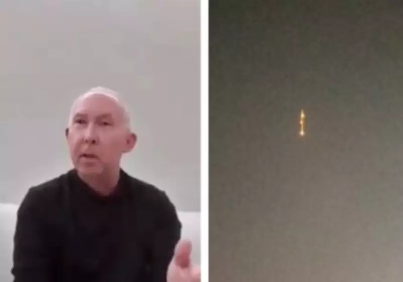 Barrie Tourist in Dubai Witnesses Iranian Missile Strikes, Describes 'Nervous' Experience