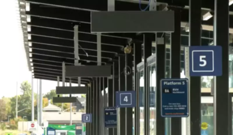 Barrie Transit Strike Averted as Union and Contractor Reach Last-Minute Deal