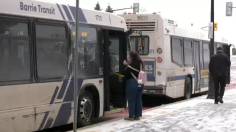 Barrie Transit Union Reaches Tentative Labor Agreement, Averting Strike