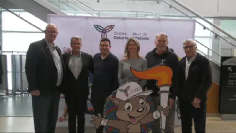 BarrieNews 55+ Winter Games Return to Orillia with Community Excitement