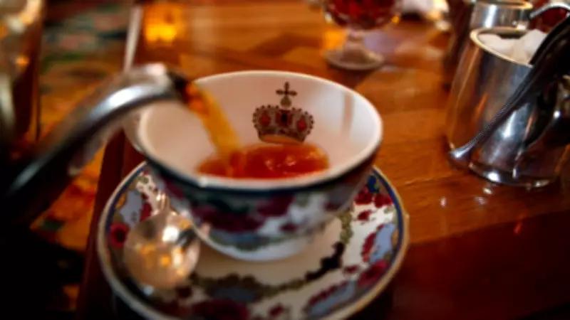 Barrie's Campbell's British Tearoom Reportedly Targeted in Break-and-Enter Incident