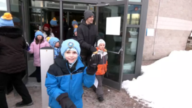 Barrie's Coldest Night Walk Raises Over $82,000 for Youth Haven Shelter