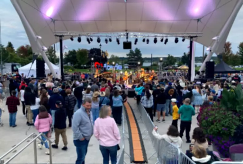 Barrie's Troubadour Festival Summer Series Concludes, Artist Lineup Announcement Imminent