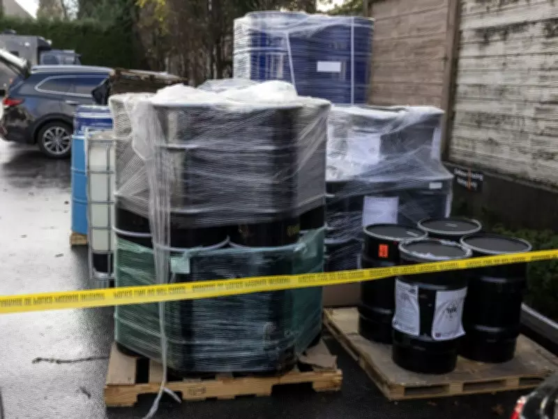 B.C. Civil Forfeiture Lawsuit Challenges Constitutionality of Property Seizures