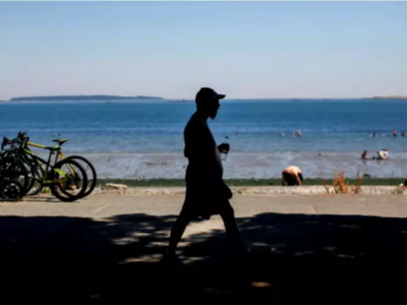 B.C. Climate Study Reveals Heat Dome's Mixed Impact: Hybrid Sales Rise as EV Targets Lag