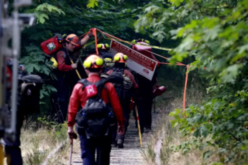 B.C. Expands Firefighters' Compensation to Include 8 Additional Cancers