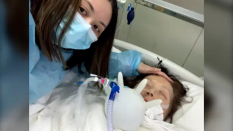 B.C. Family Battles to Bring Comatose Grandmother Home from Chinese Hospital