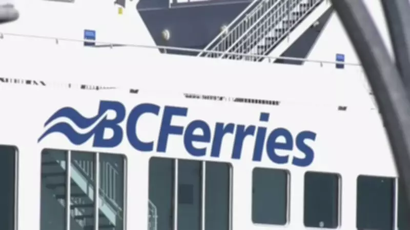 BC Ferries Implements Revised Schedule for Tsawwassen-Swartz Bay Route Amid Operational Adjustments