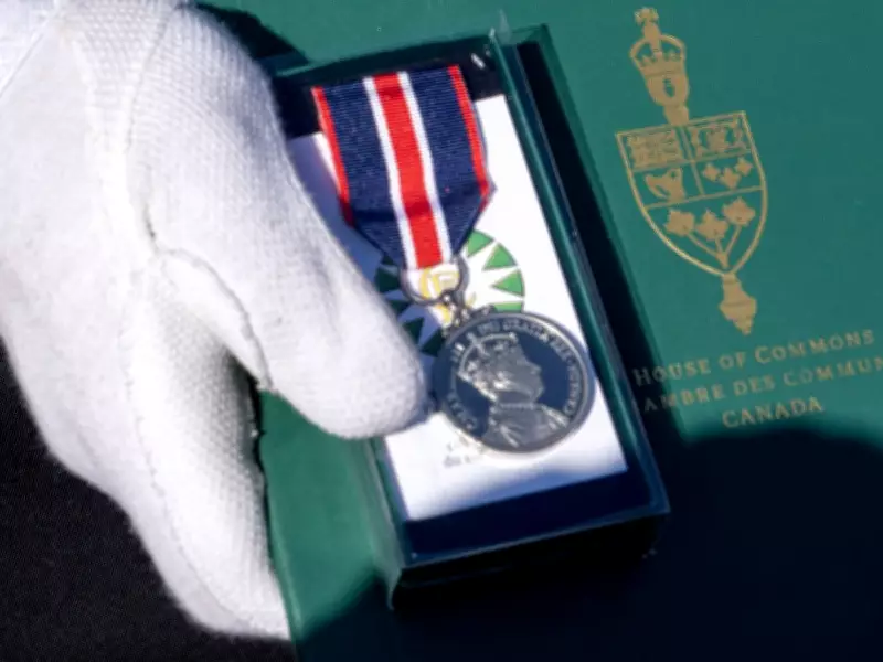 B.C. Government Spends $35,000 on Medal Ceremony with $1,700 Bar Tab