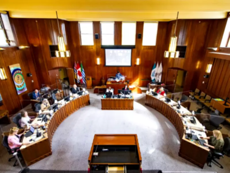 B.C. Housing Developers Hoard Entitlements as 132,000 Units Remain Unbuilt