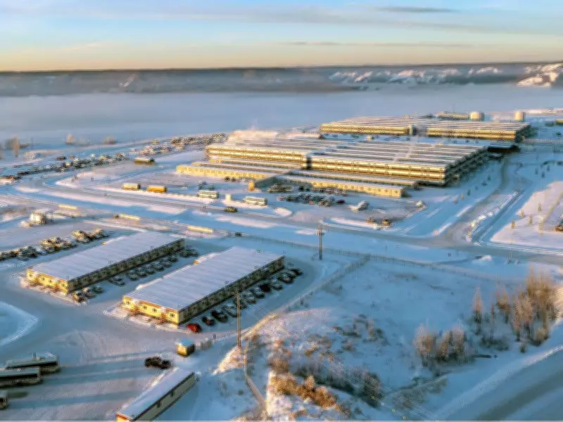 B.C. Hydro to Repurpose Site C Camp for North Coast Transmission Line Project