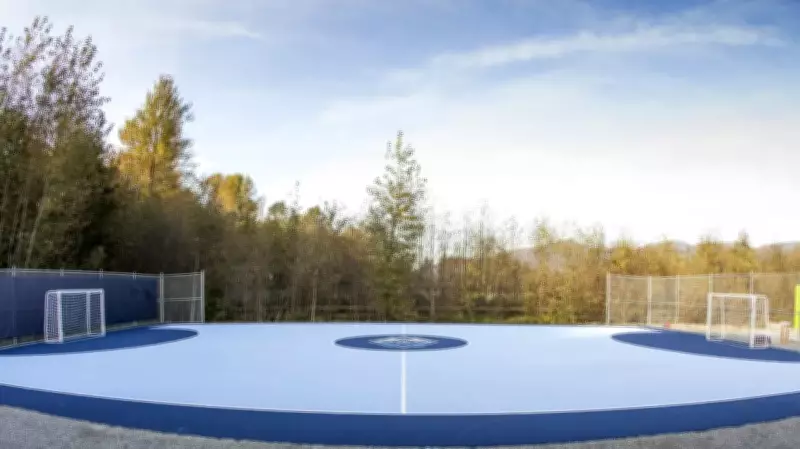 B.C. Invests in 20 Mini Soccer Pitches with Whitecaps and viaSport for World Cup Legacy