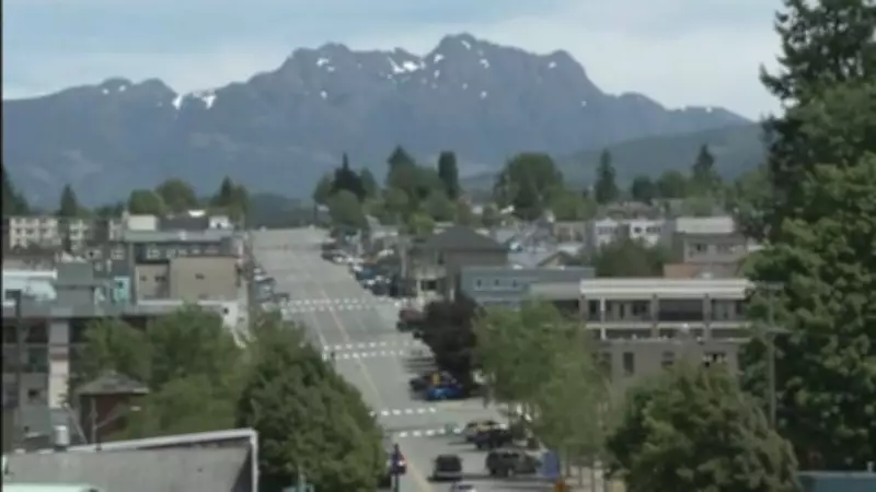 B.C. Man Sentenced for Exploding Homemade Bomb at Safe-Injection Site in Port Alberni