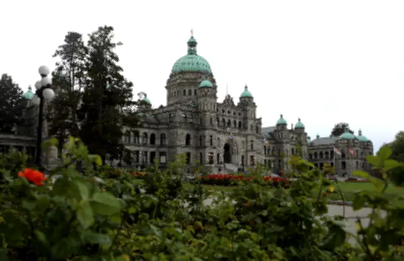 B.C. MLA's Call to Scrap Human Rights Code Sparks Constituent Backlash
