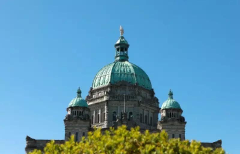 B.C. NDP Faces Backlash Over DRIPA Amendments and Transparency Concerns