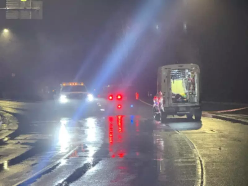 B.C. Police Watchdog Probes Death of Driver Allegedly Fleeing Traffic Stop