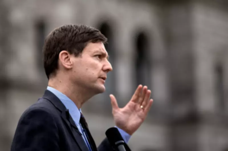 B.C. Premier Eby Urges U.S. States to Join in Ending Daylight Saving Time Changes