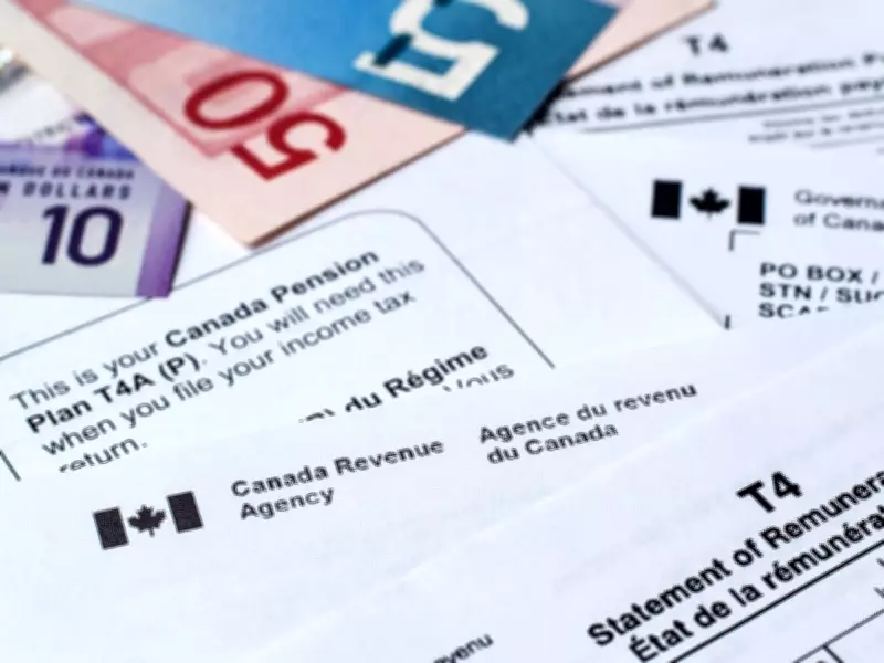 B.C. Tax Agency Worker Charged with Identity Theft and Fraud After Four-Year Probe