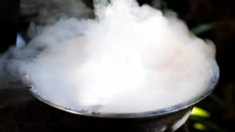 B.C. Teacher Suspended After Classroom Dry Ice Explosion Incident