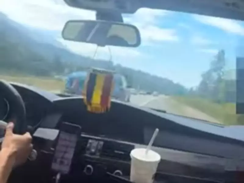 B.C. Teen Driver's High-Speed Police Chase Ends in Crash of Stepmother's Car