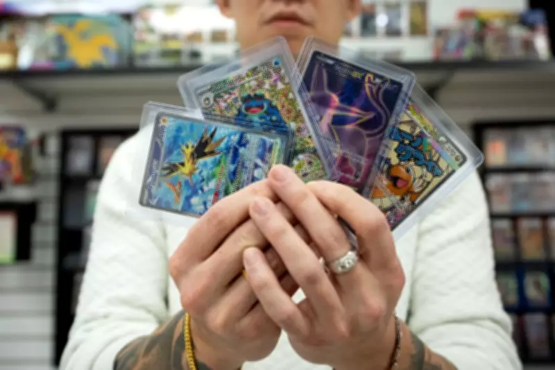 B.C. Trading Card Thefts Surge as Pokémon Cards Become Lucrative Targets