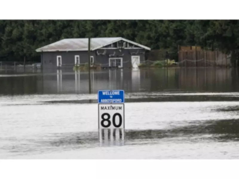 B.C.'s Flood Prevention Budget Gamble: Invest Now or Face Catastrophic Costs Later