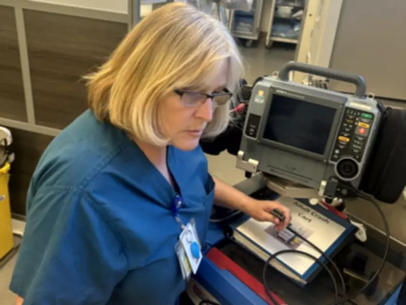 B.C.'s U.S. Healthcare Recruitment Sees High Interest But Slow Placements