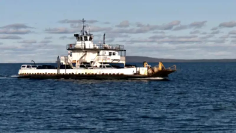 Beausoleil Island Ferry Breakdown Leaves No Islanders Stranded on Mainland