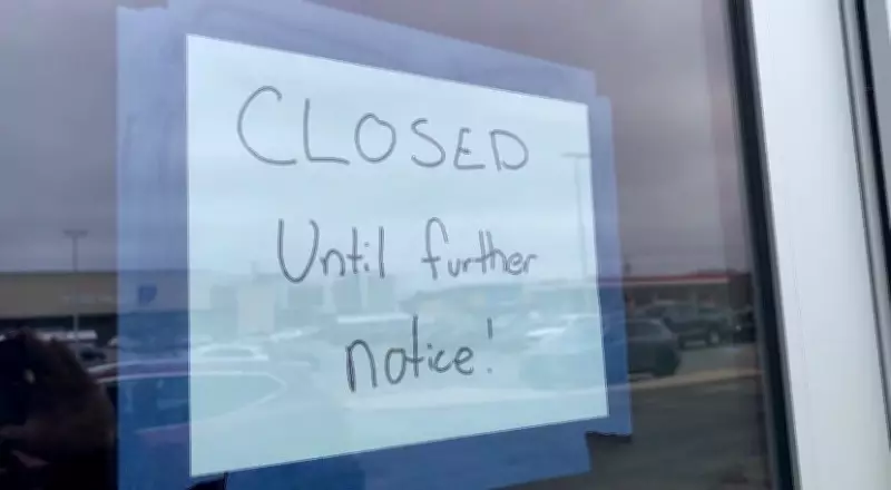 Bedford Businesses Shut Down After Major Structural Fire