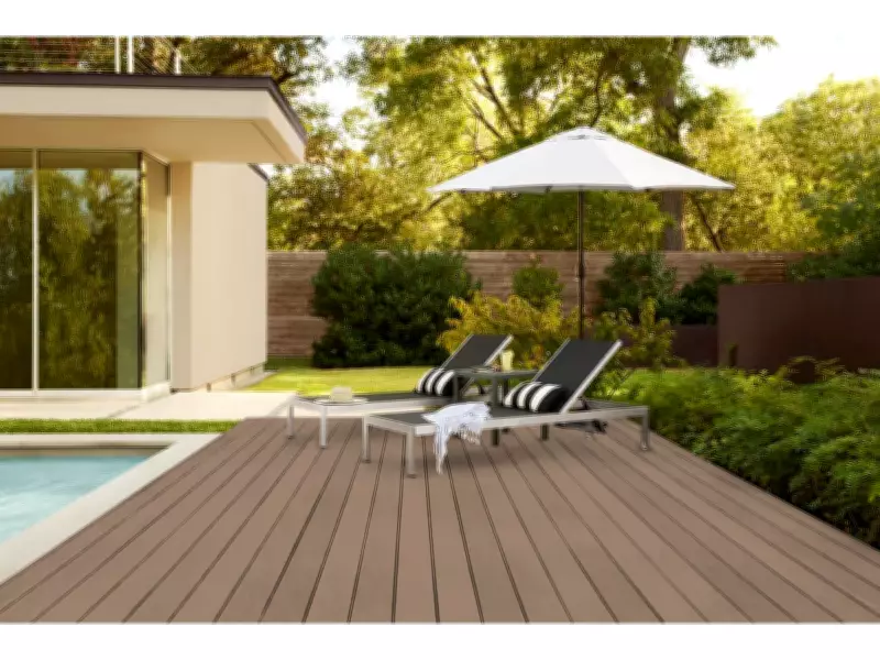 Behr Paint Unveils 2026 Exterior Stain Colour of the Year: Taupe