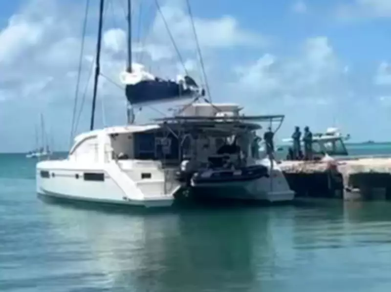 Belize Police Investigate Mysterious Death of Elderly Canadian Sailor Found on Boat