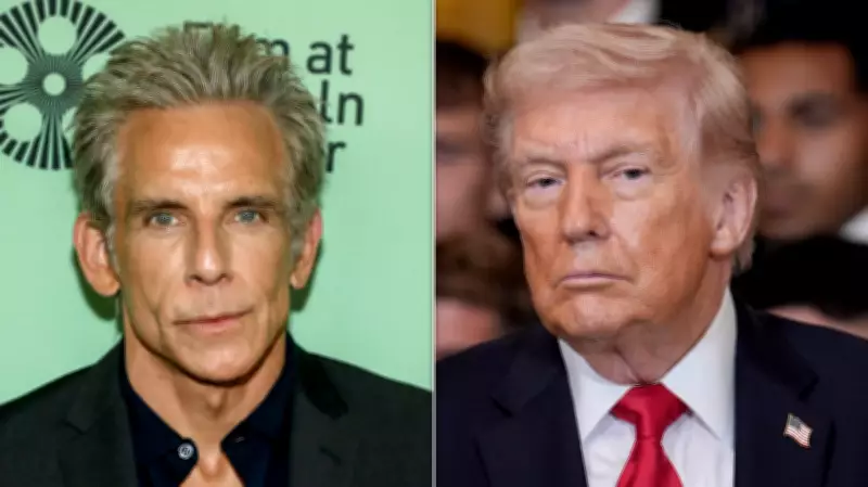 Ben Stiller Condemns White House for Using Tropic Thunder Clip in War Propaganda