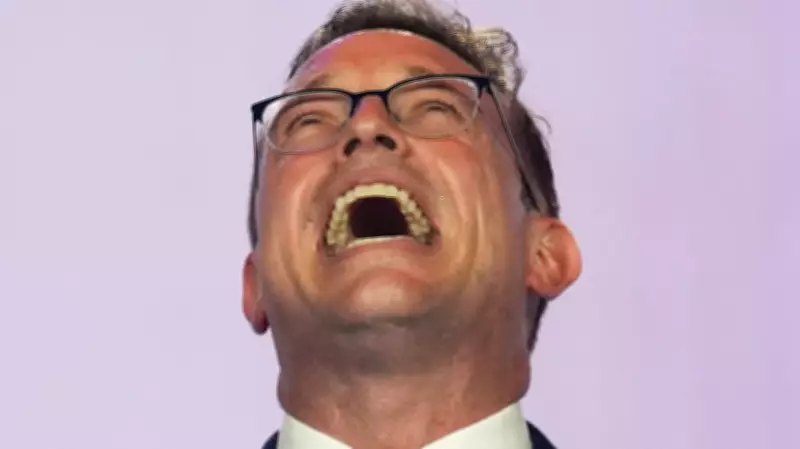 Benny Johnson Praises Trump's Obama Portrait Move, Critics Call It 'Cringe'