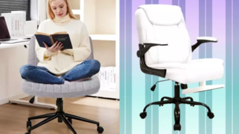 Best Amazon Office Chairs for Cross-Legged Sitting: TikTok-Inspired Picks