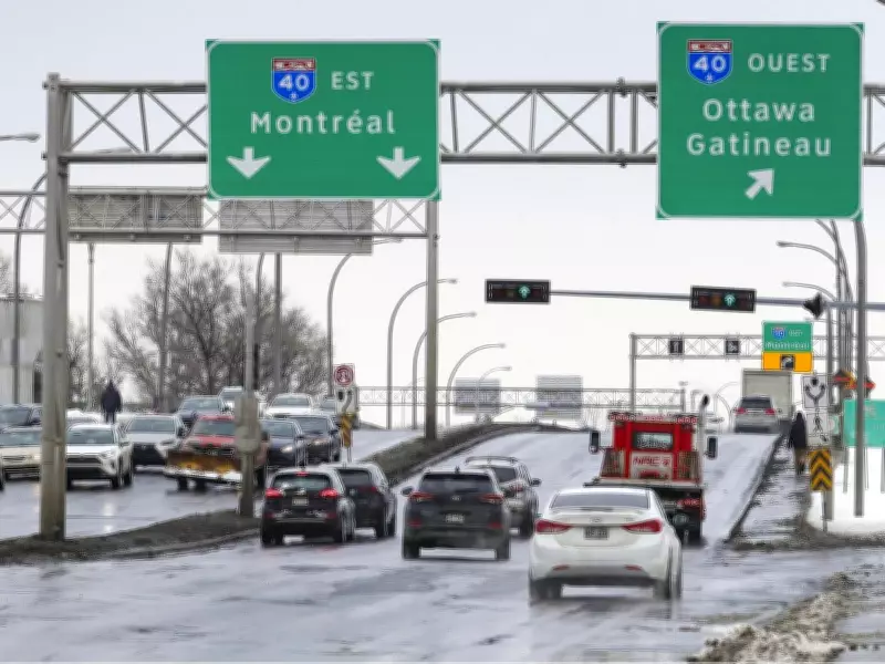 Bike Path Added to St-Jean Overpass, But Mayor Warns Safety Concerns Persist